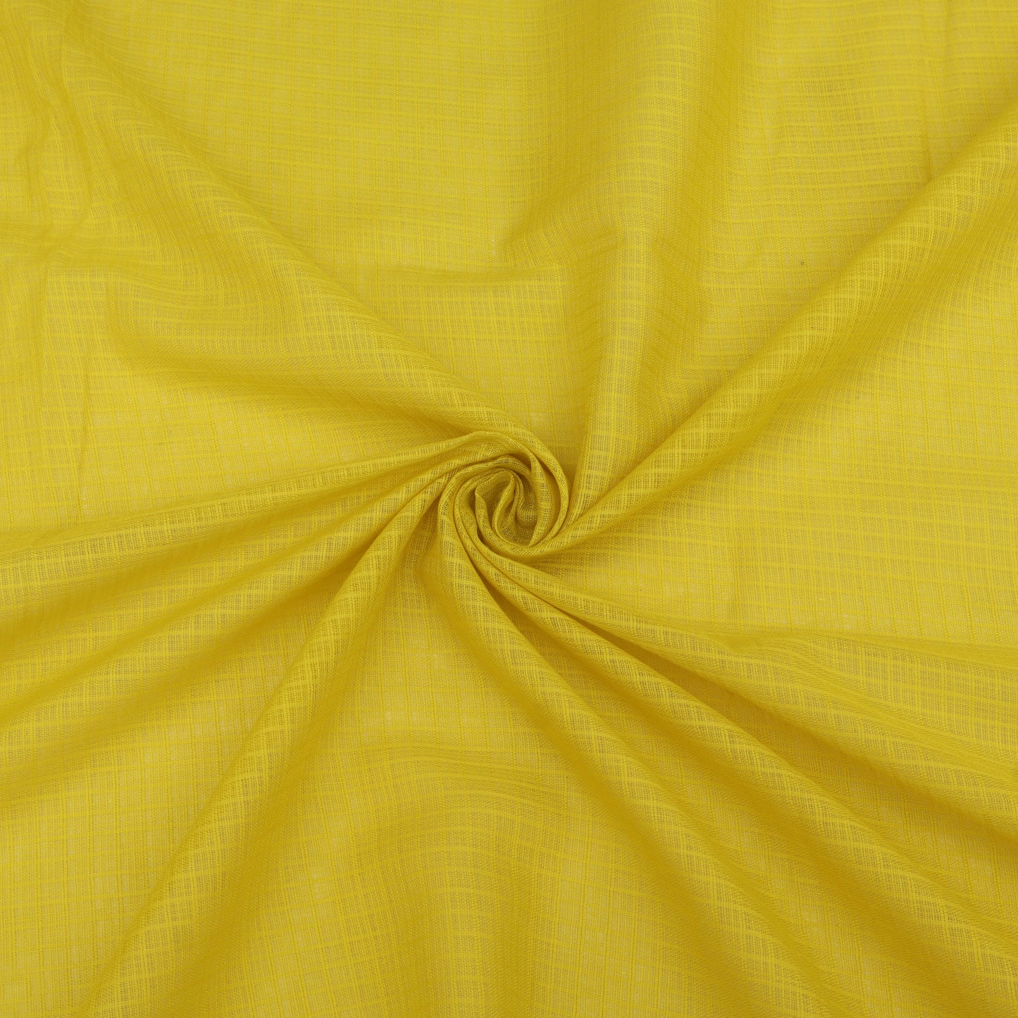 Kota Check Plain Fabric