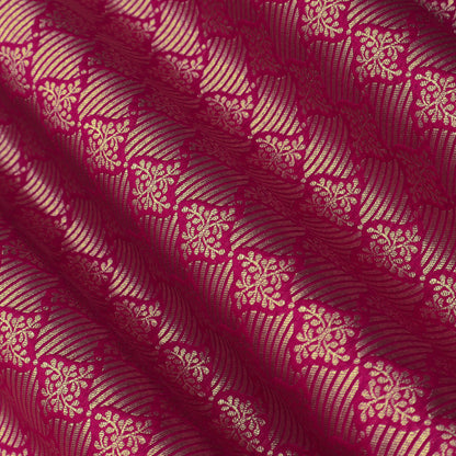 Traditional Design Brocade Fabric