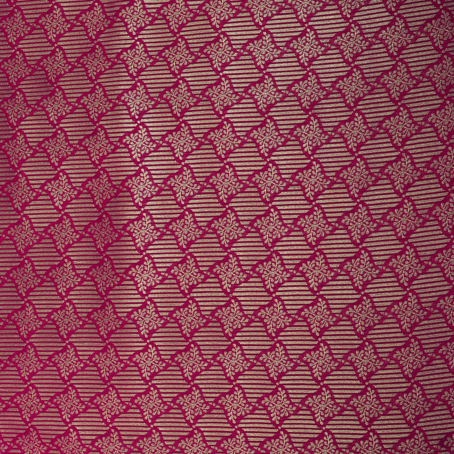 Traditional Design Brocade Fabric