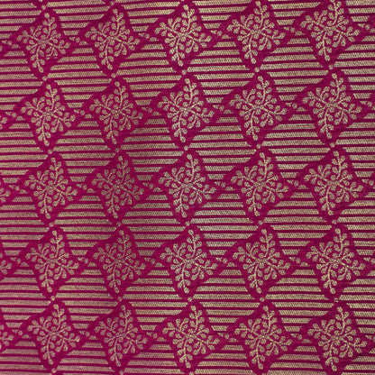 Traditional Design Brocade Fabric