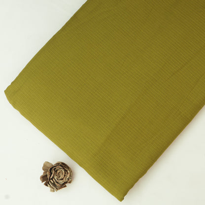 Kota Check Plain Fabric