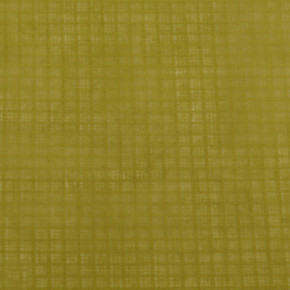 Kota Check Plain Fabric