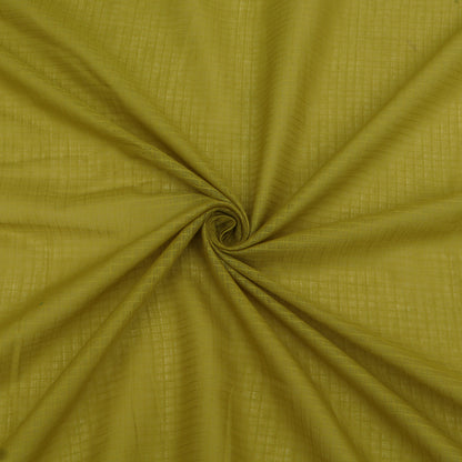 Kota Check Plain Fabric