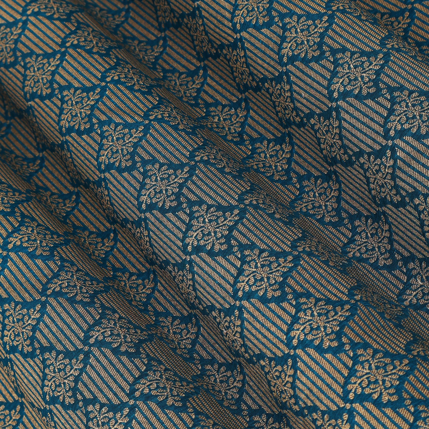 Traditional Design Brocade Fabric