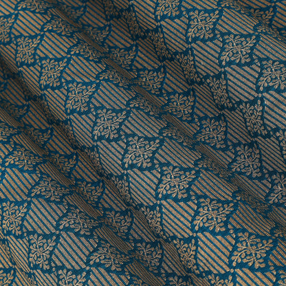 Traditional Design Brocade Fabric