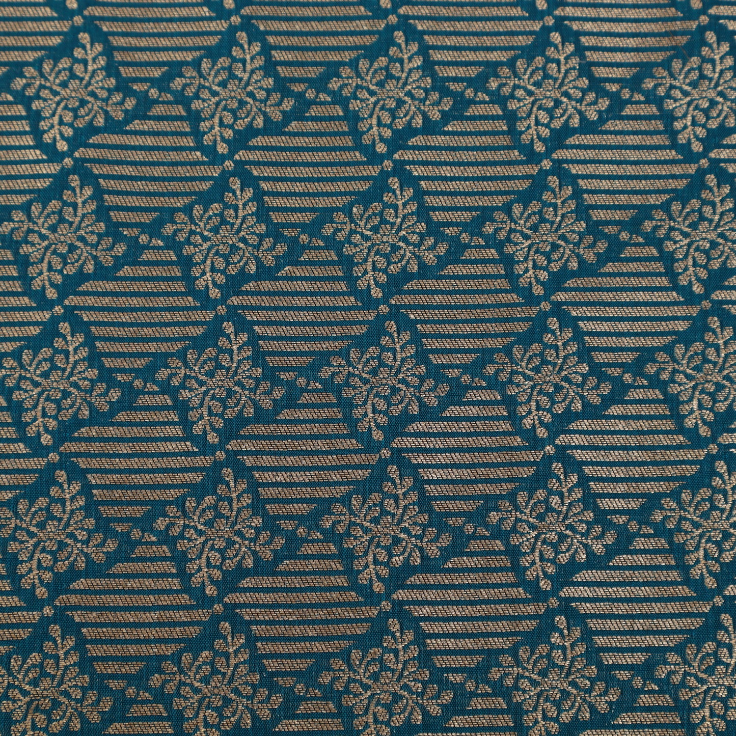 Traditional Design Brocade Fabric