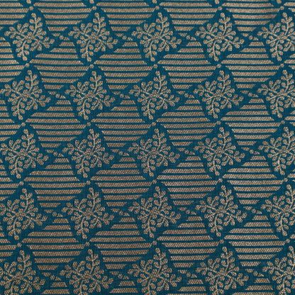 Traditional Design Brocade Fabric