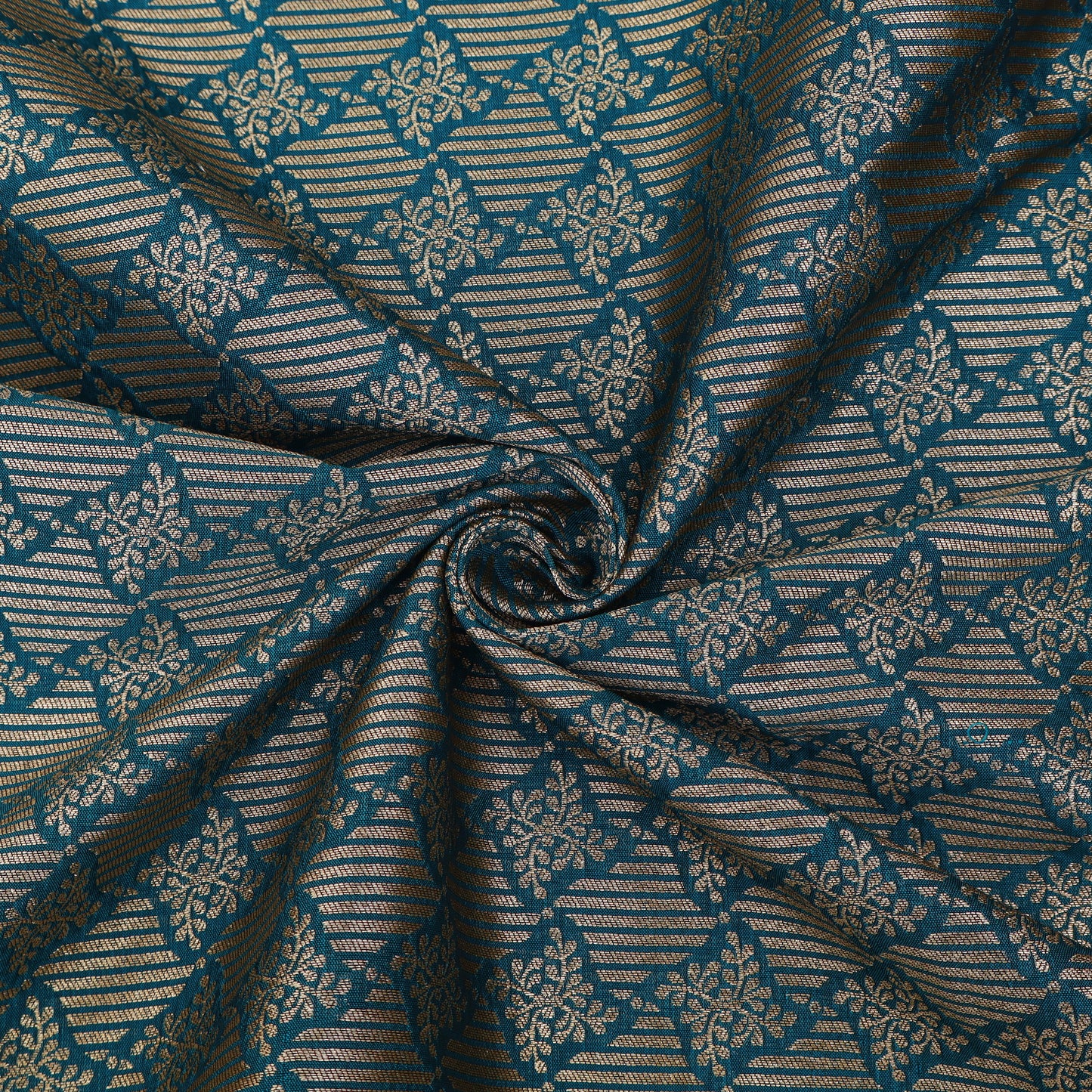 Traditional Design Brocade Fabric