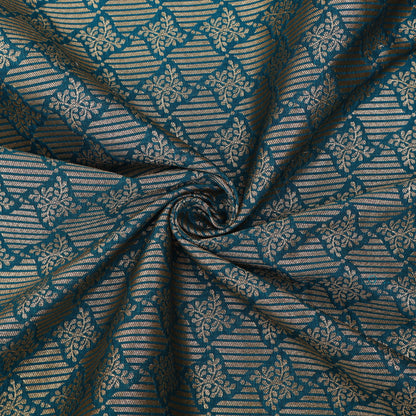 Traditional Design Brocade Fabric