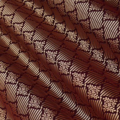 Traditional Design Brocade Fabric
