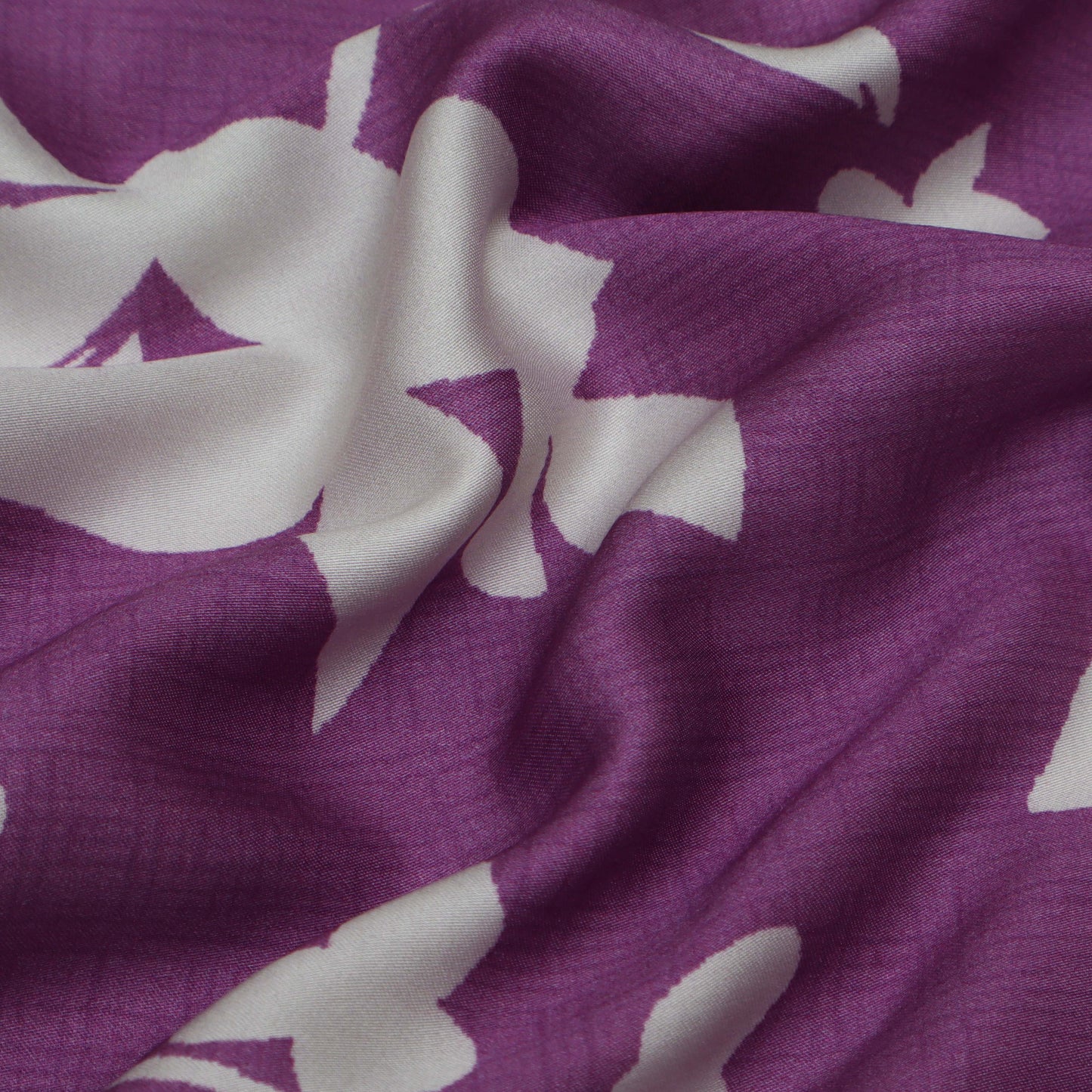 Multi-Colored Modal Print Fabric