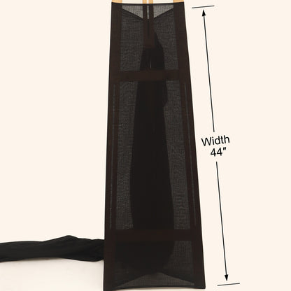 Kota Check Plain Fabric