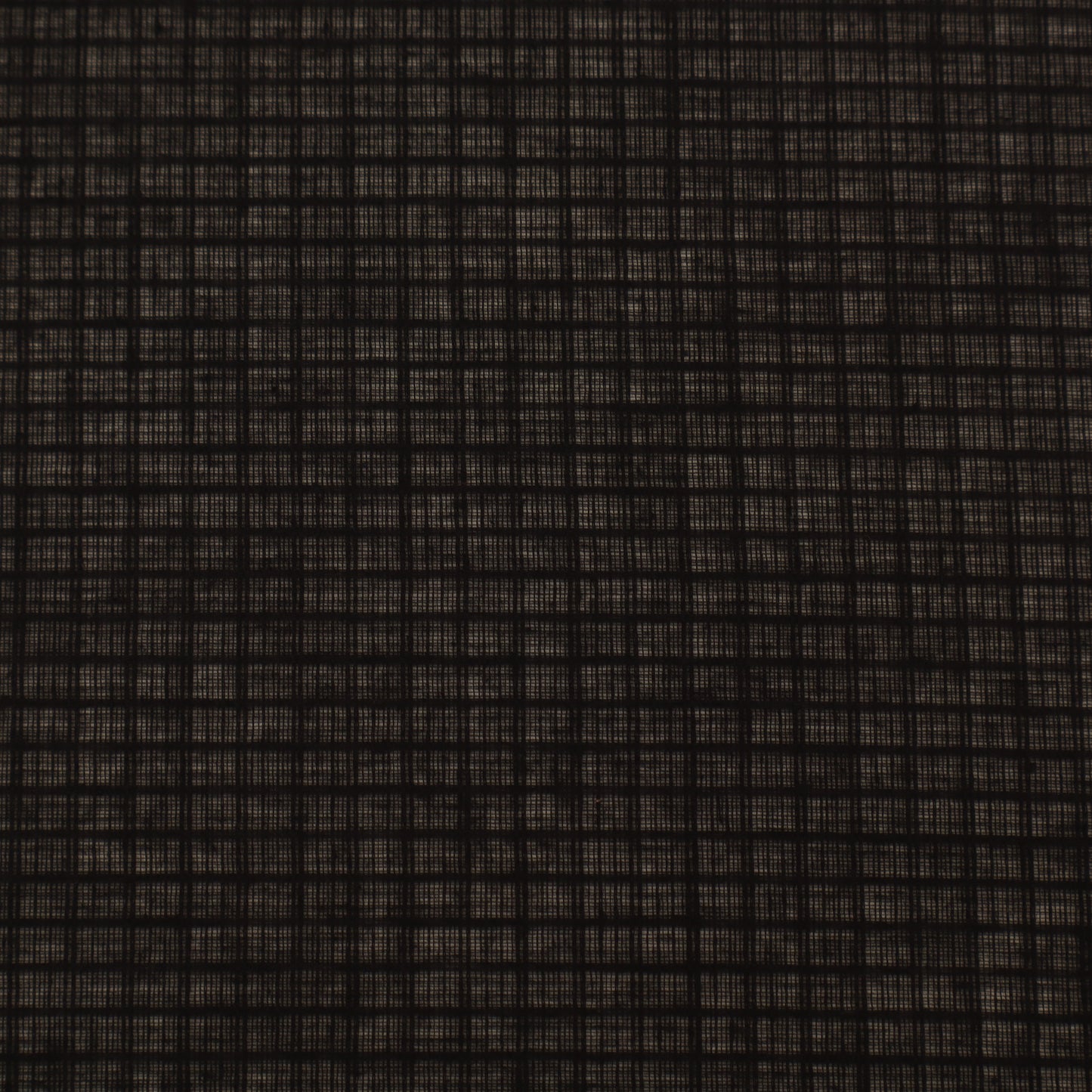 Kota Check Plain Fabric