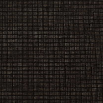 Kota Check Plain Fabric