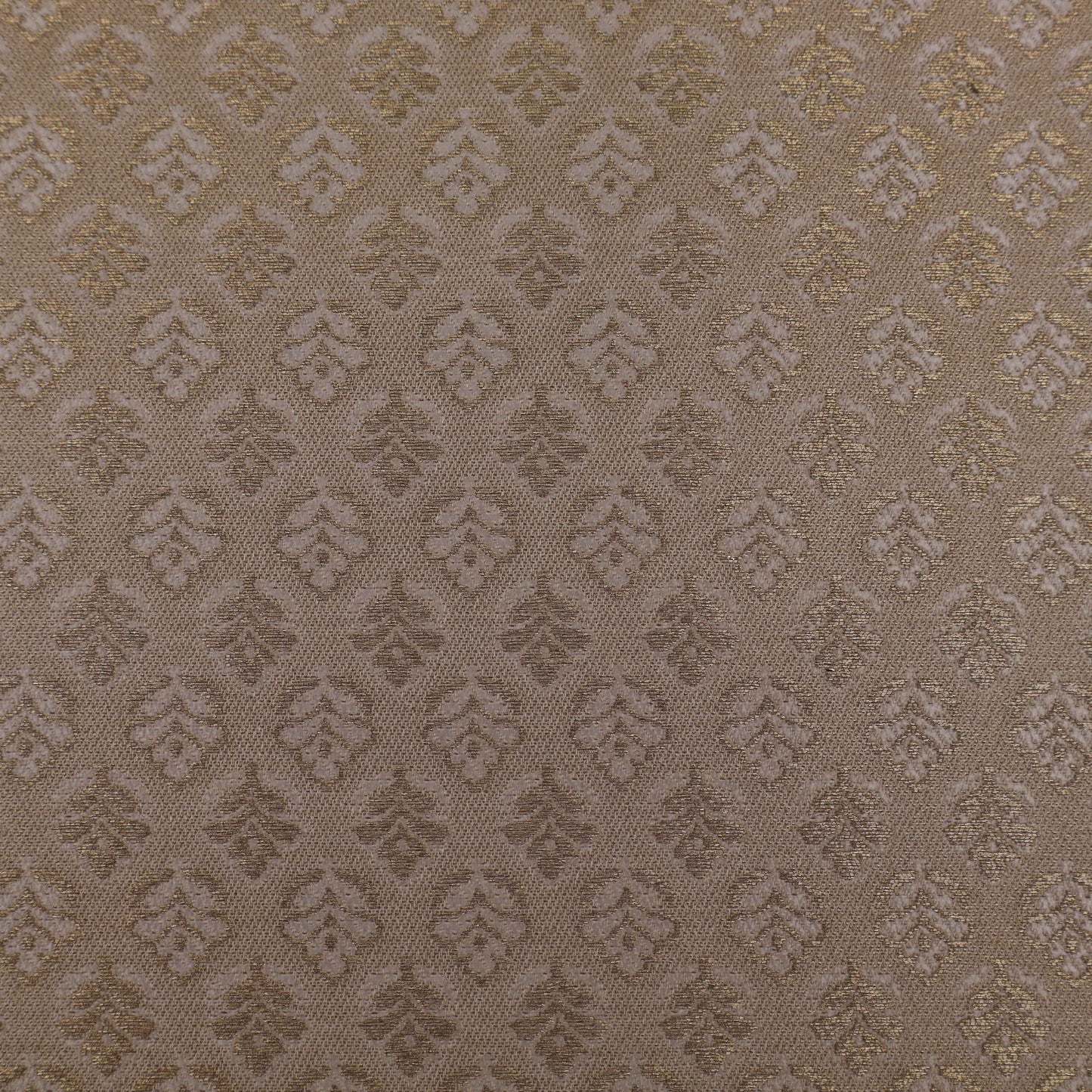 Dyeable Silk Brocade Fabric