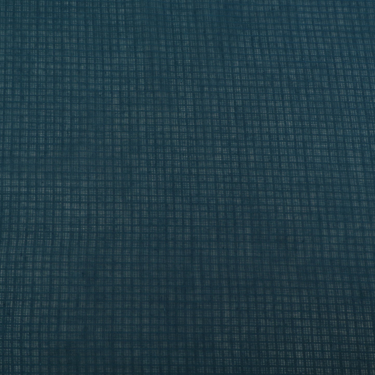 Kota Check Plain Fabric