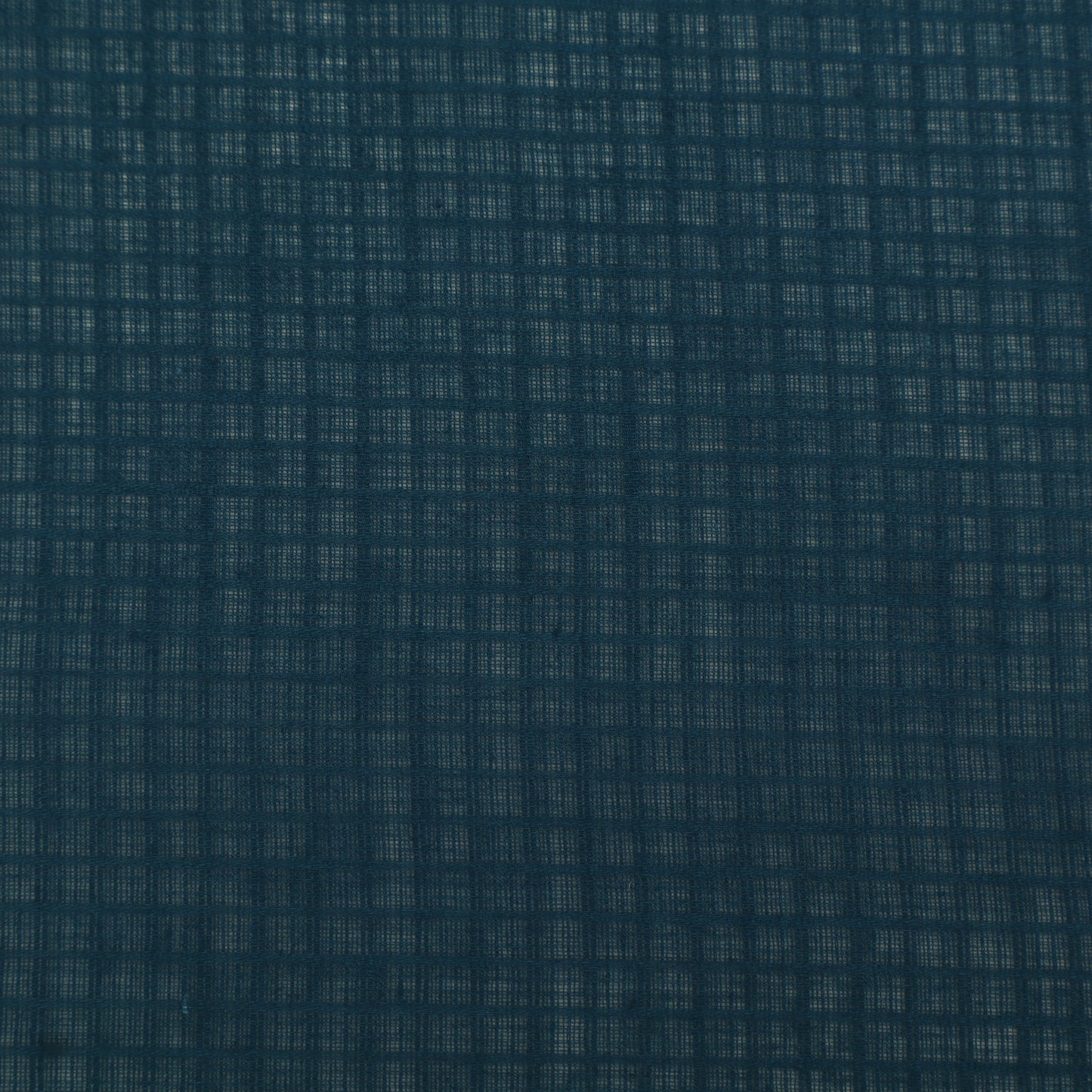 Kota Check Plain Fabric