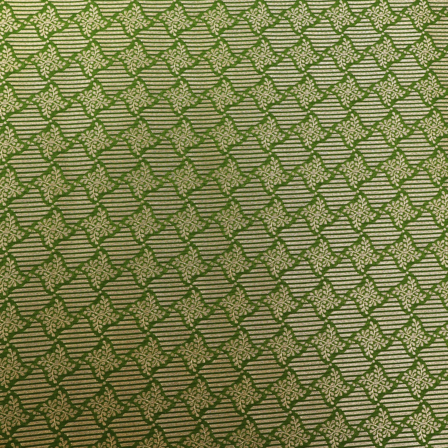 Traditional Design Brocade Fabric