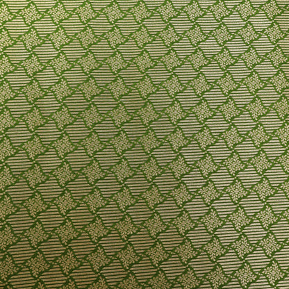 Traditional Design Brocade Fabric