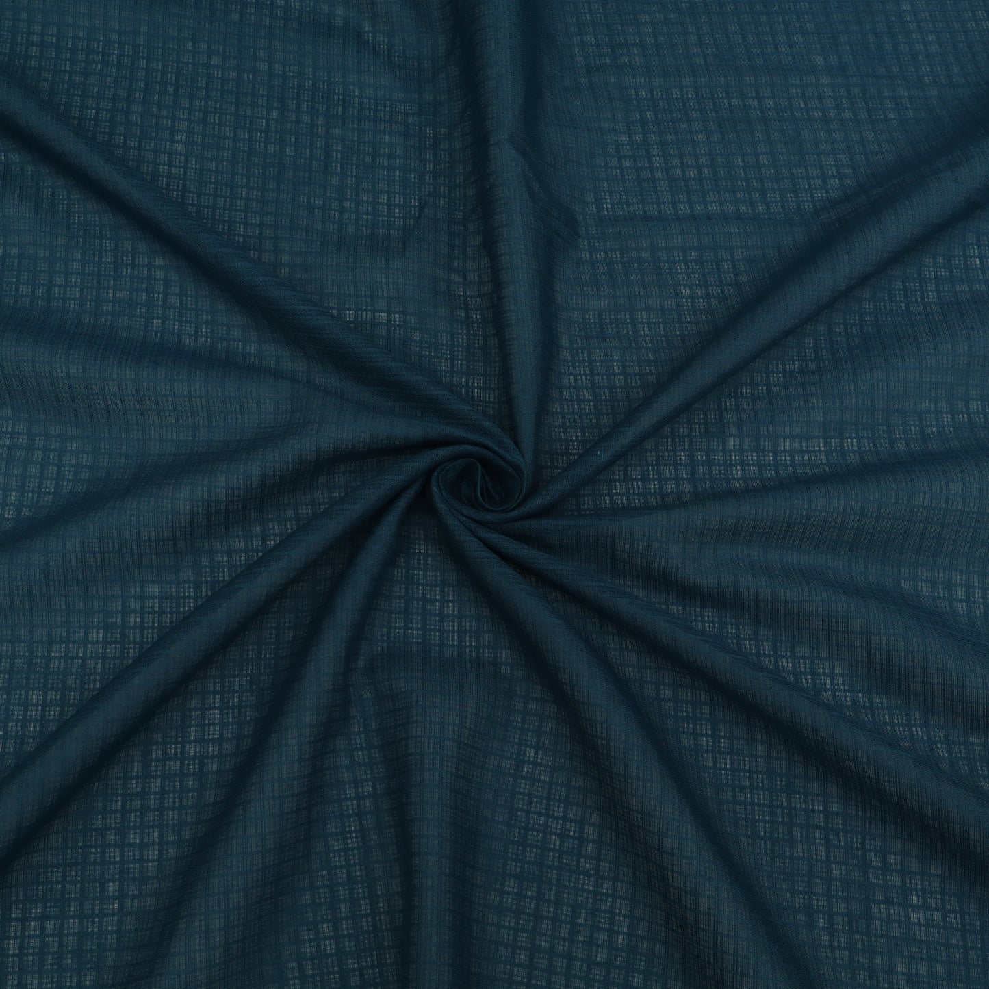 Kota Check Plain Fabric