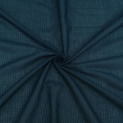 Kota Check Plain Fabric