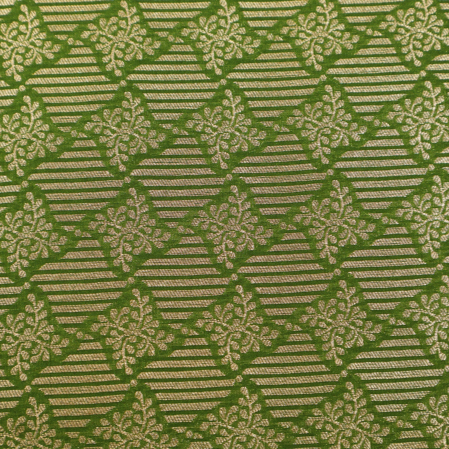 Traditional Design Brocade Fabric