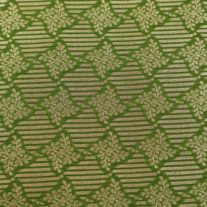 Traditional Design Brocade Fabric