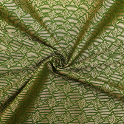 Traditional Design Brocade Fabric