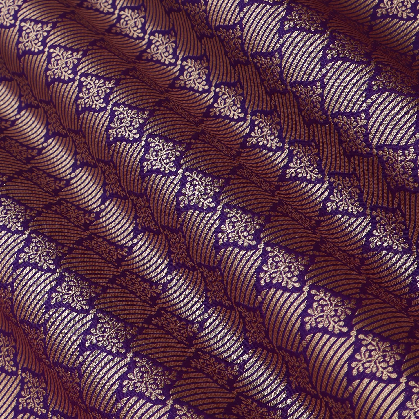 Traditional Design Brocade Fabric