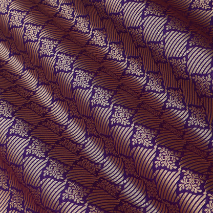 Traditional Design Brocade Fabric