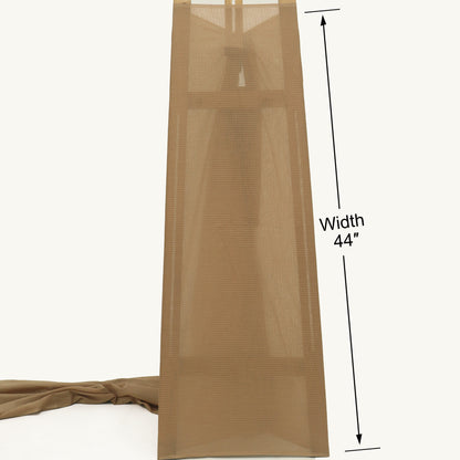 Kota Check Plain Fabric