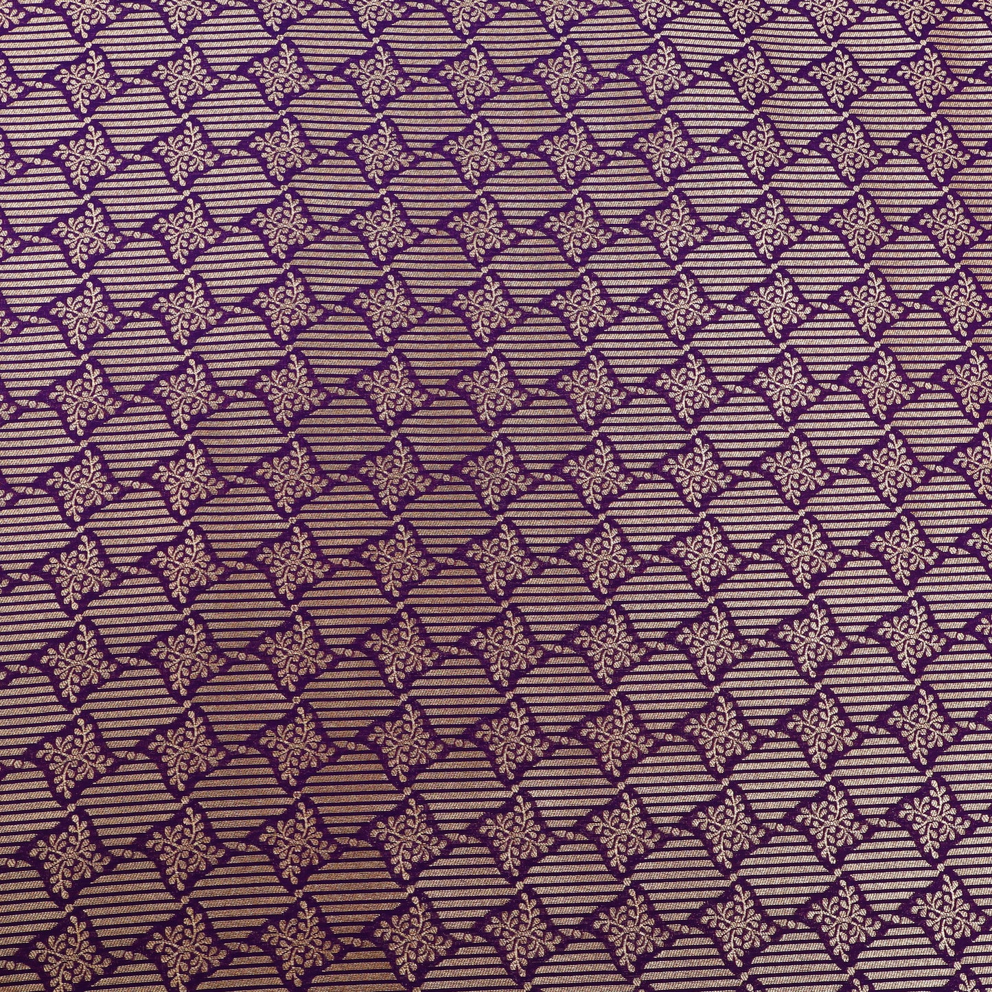 Traditional Design Brocade Fabric