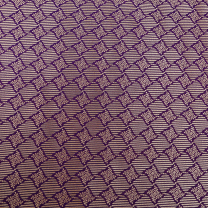 Traditional Design Brocade Fabric