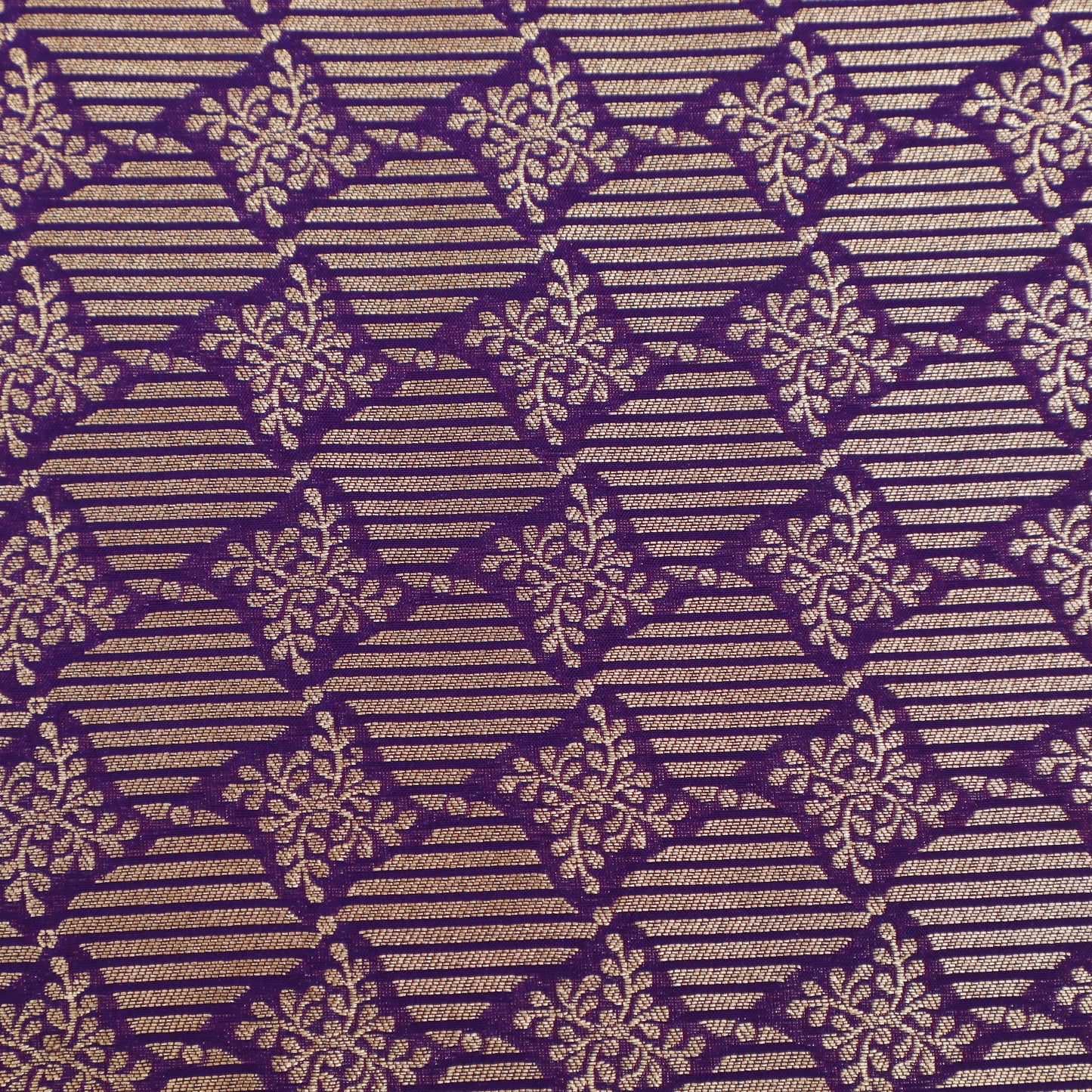 Traditional Design Brocade Fabric