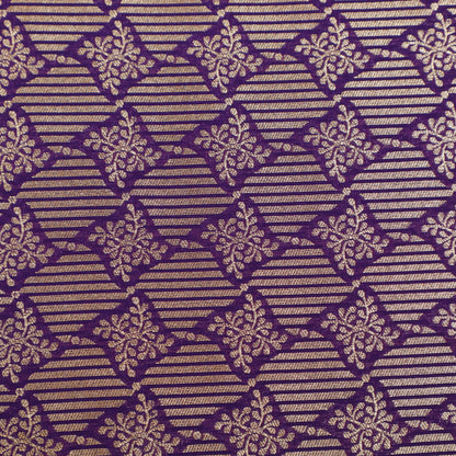 Traditional Design Brocade Fabric