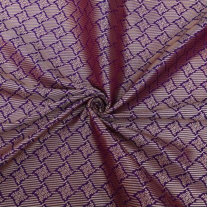 Traditional Design Brocade Fabric