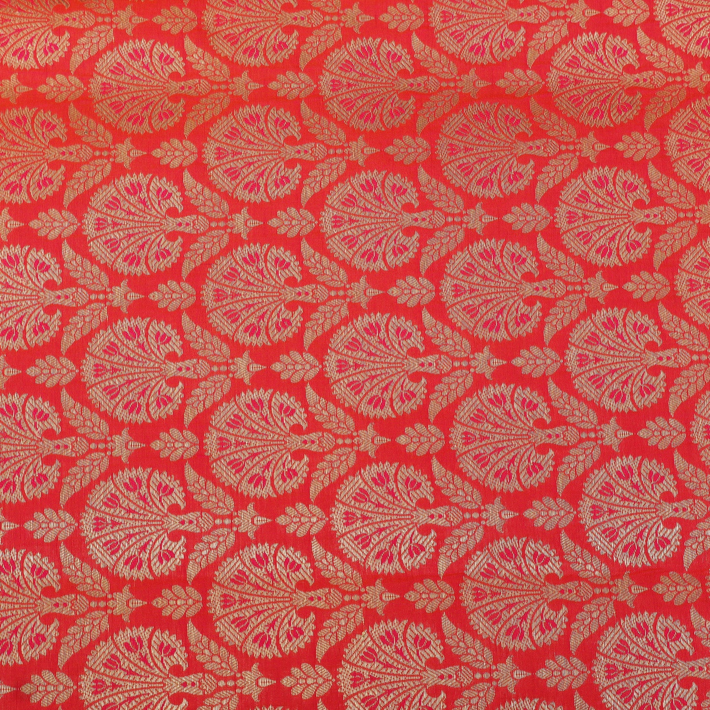 Traditional Design Brocade Fabric