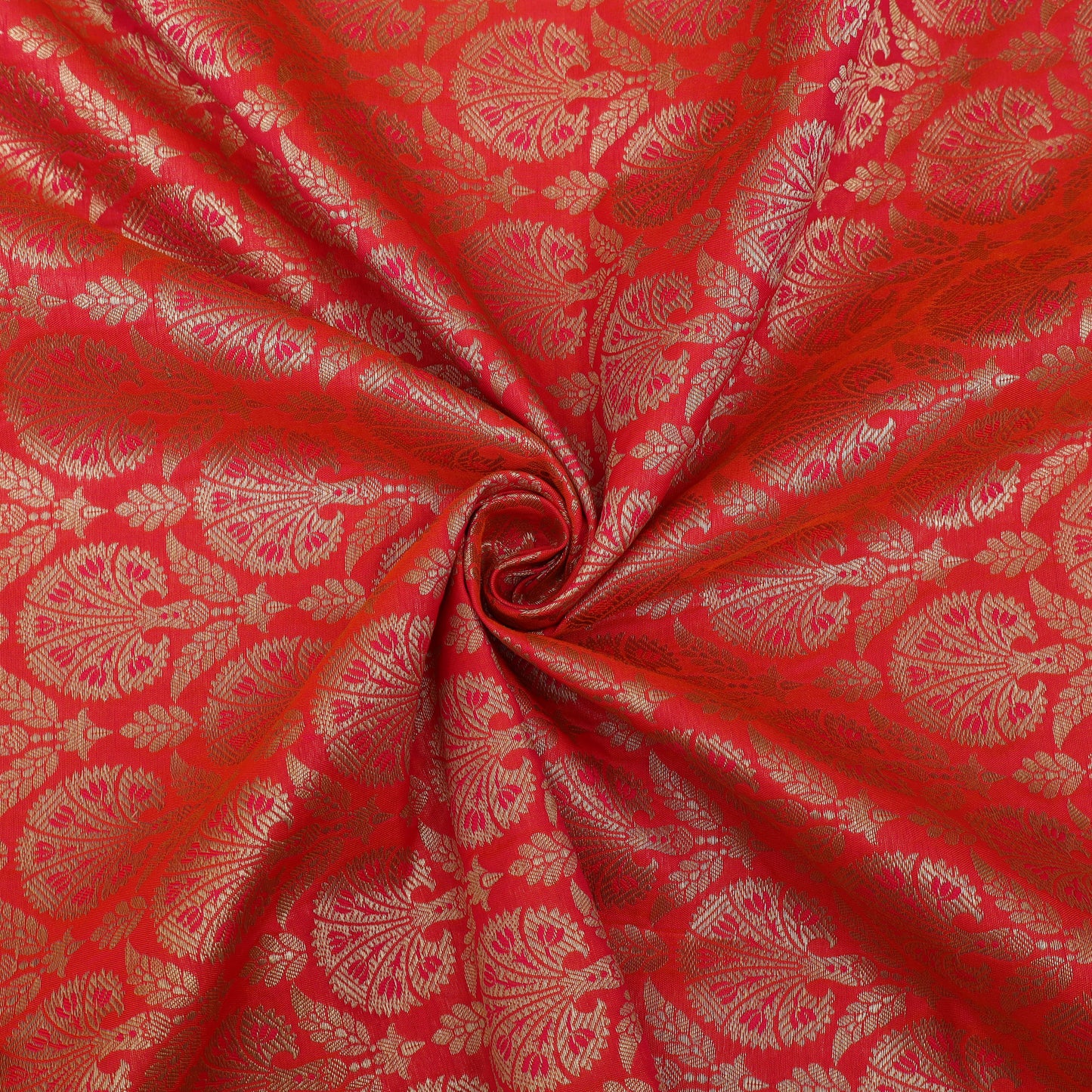 Traditional Design Brocade Fabric