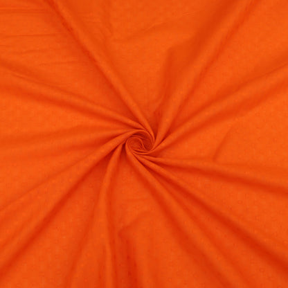 Cotton Jaquard Booti Fabric