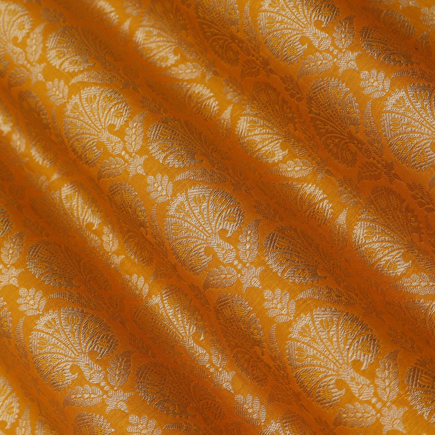 Traditional Design Brocade Fabric