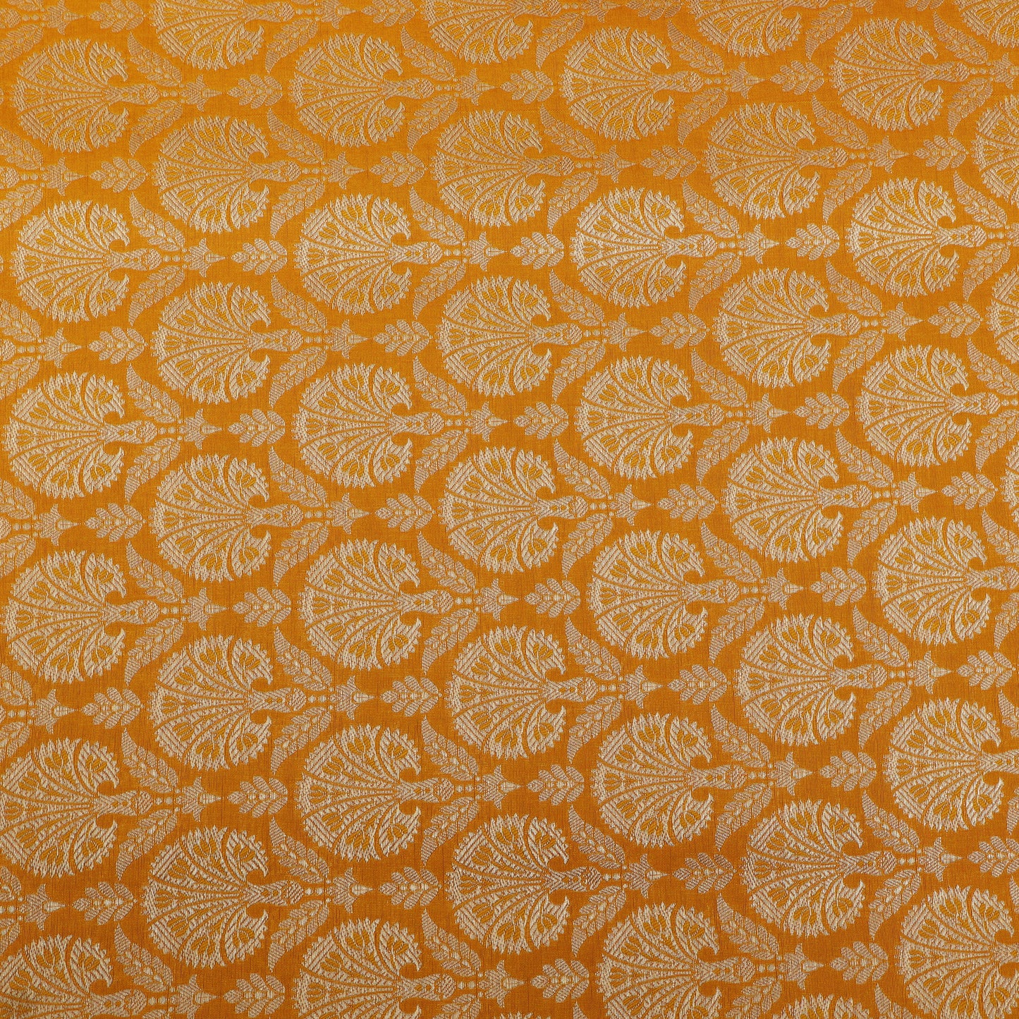 Traditional Design Brocade Fabric