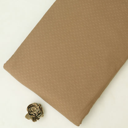 Cotton Jaquard Booti Fabric