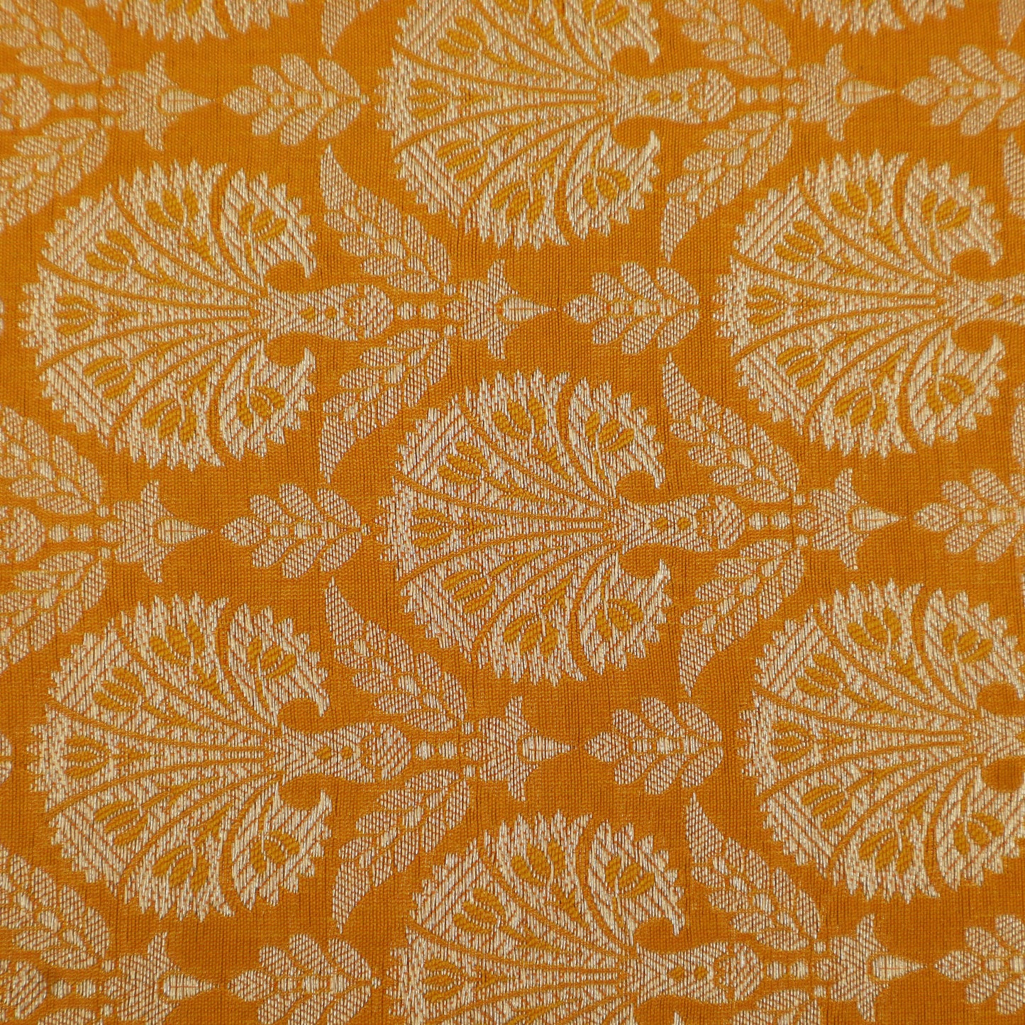 Traditional Design Brocade Fabric