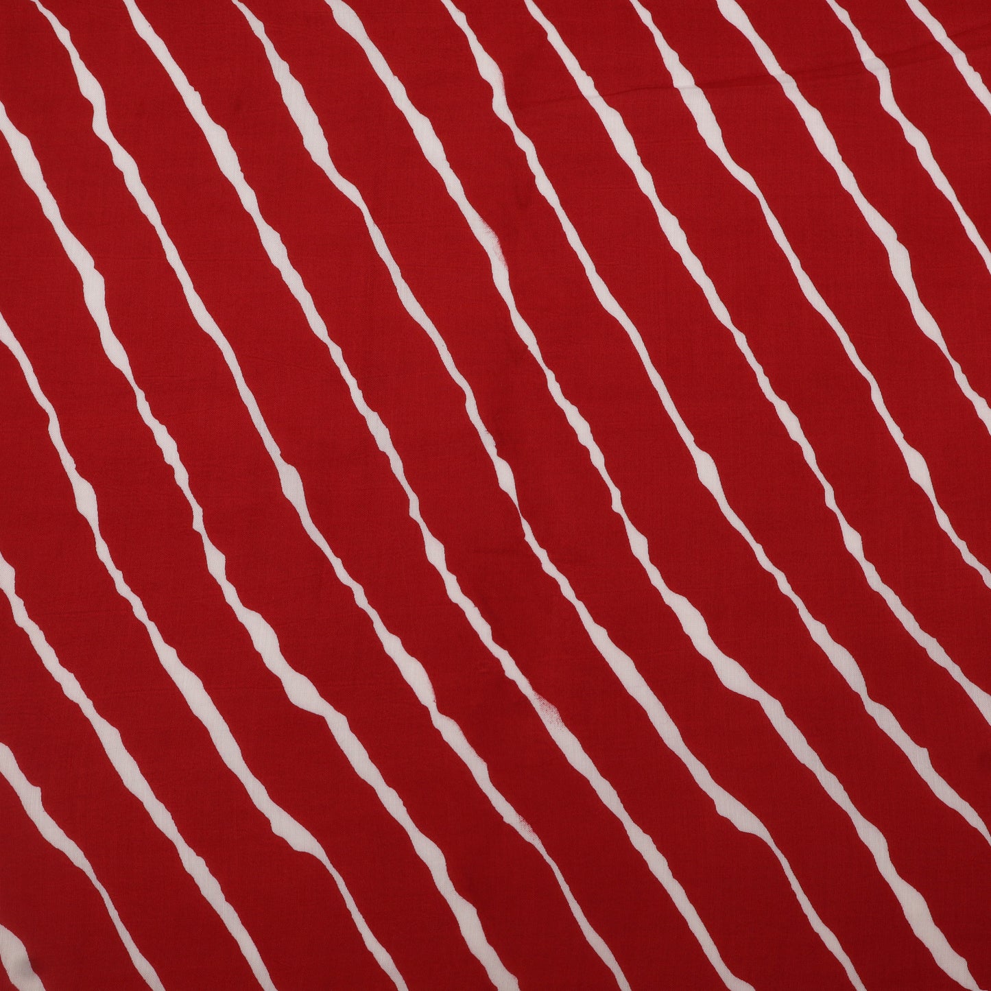 Muslin Print Chikan Embroidery Fabric