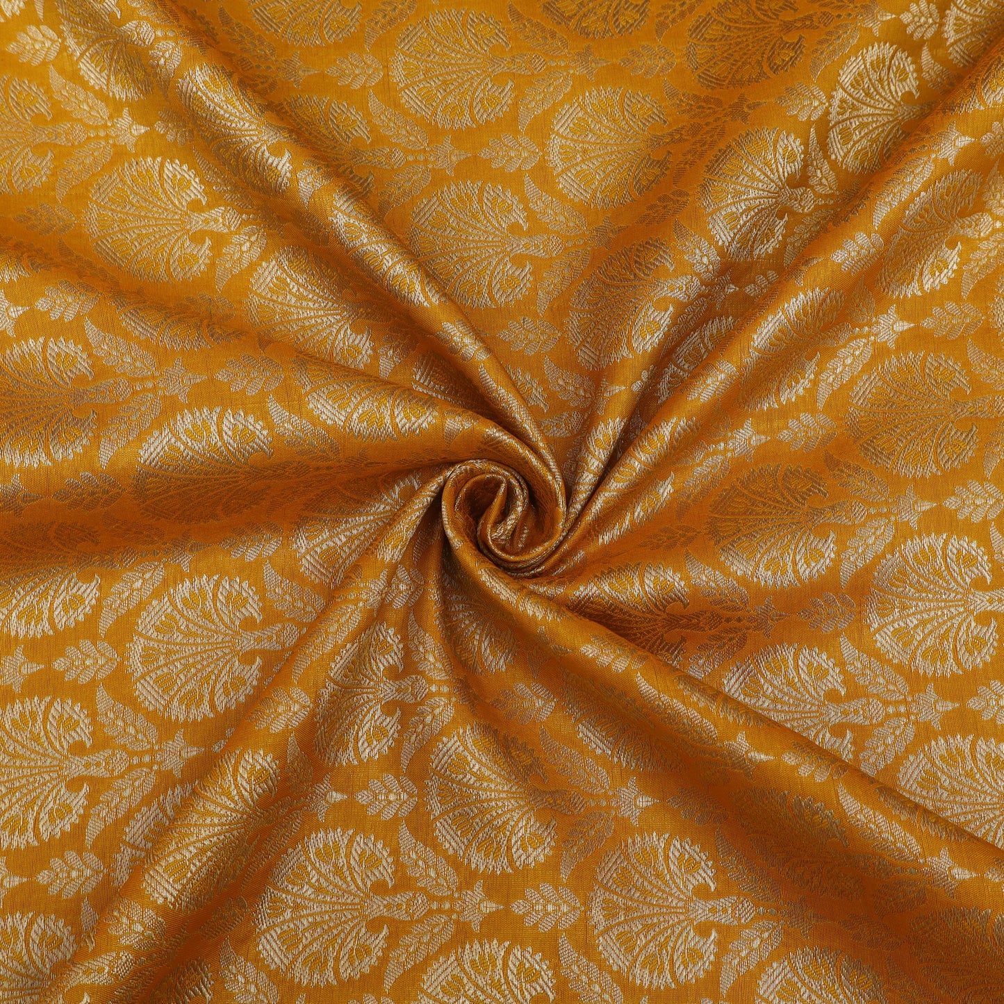 Traditional Design Brocade Fabric