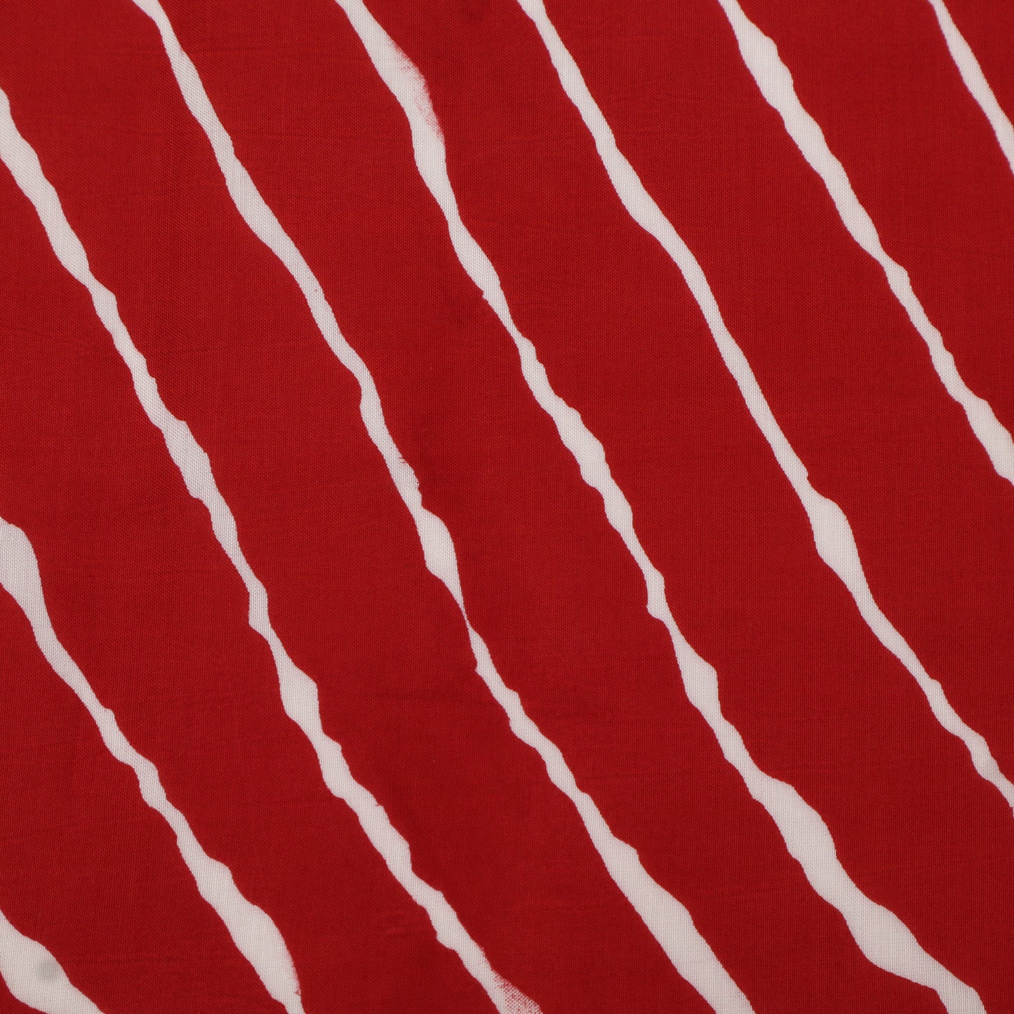 Muslin Print Chikan Embroidery Fabric