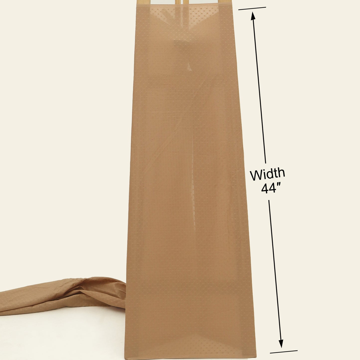 Cotton Jaquard Booti Fabric