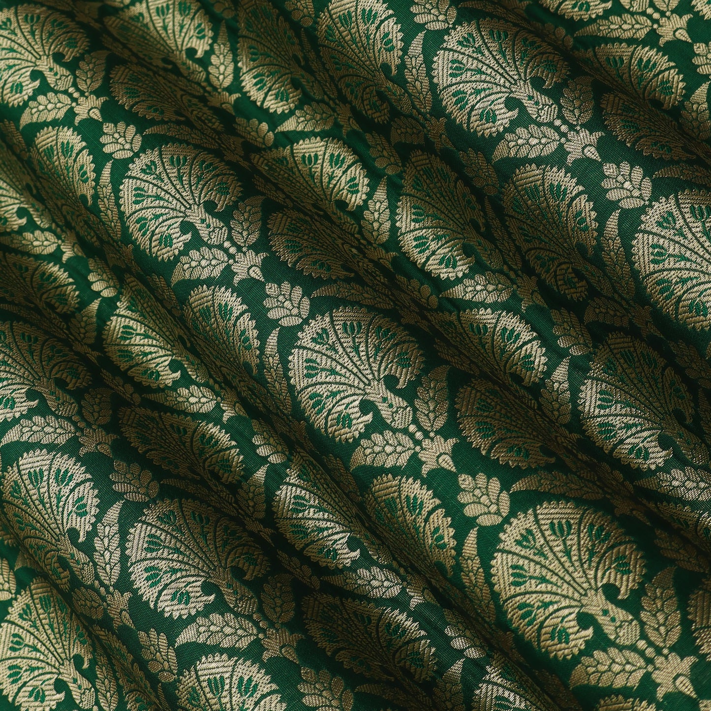 Traditional Design Brocade Fabric