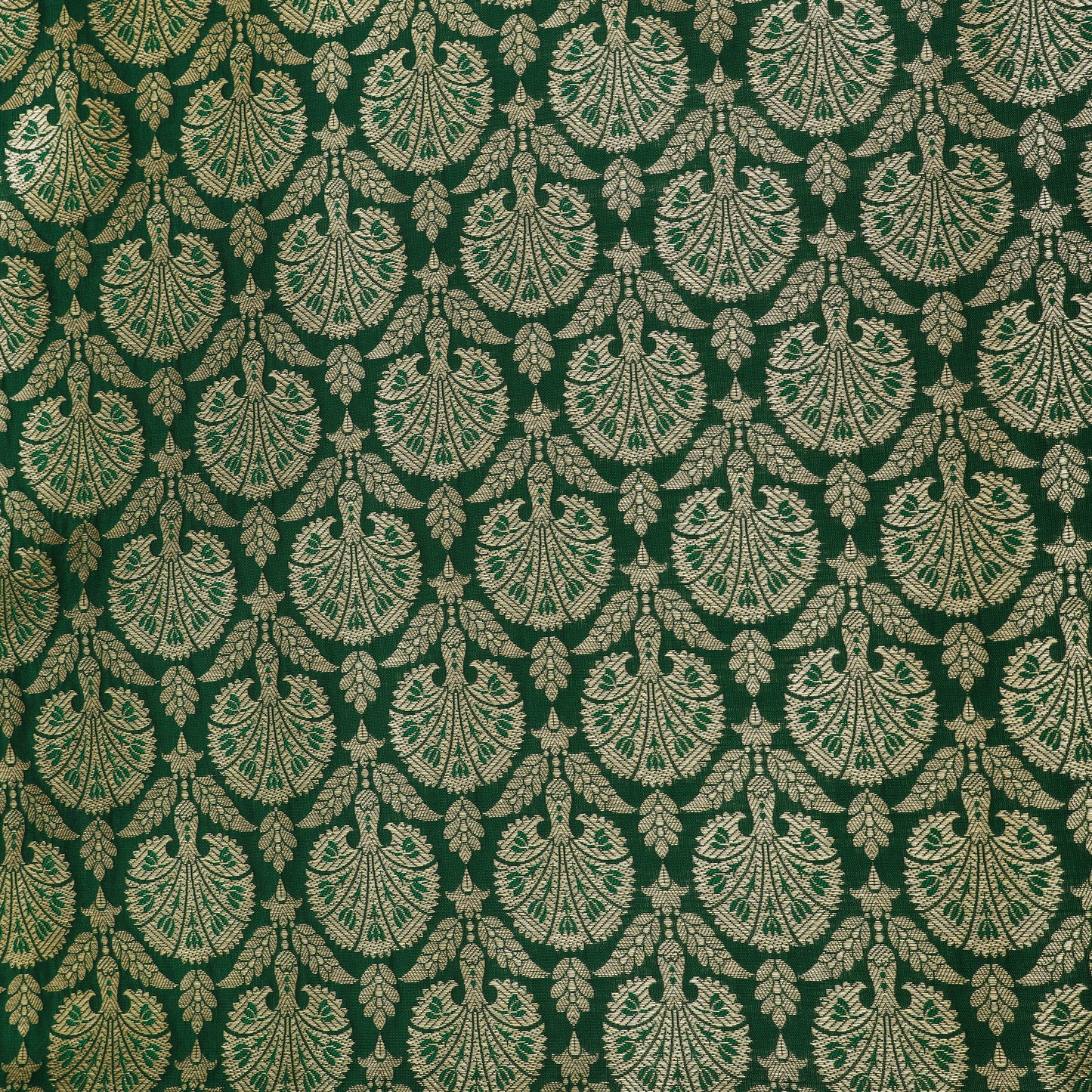 Traditional Design Brocade Fabric