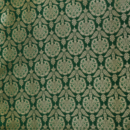 Traditional Design Brocade Fabric